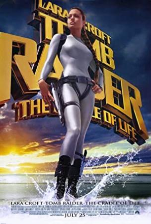 Lara Croft Tomb Raider The Cradle of Life (2003) UHD BDRip 1080p