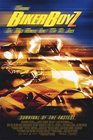 Biker Boyz (2003) BDRip-HEVC 1080p 10 bit