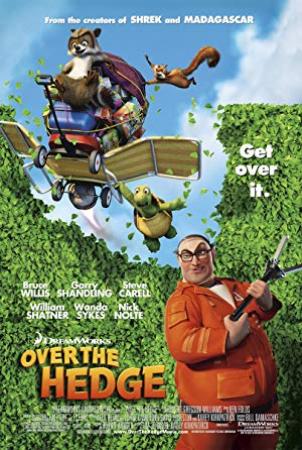Over The Hedge (2006) [WEBRip] [1080p] [YTS]
