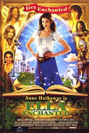 Ella Enchanted (2004) [BluRay] [720p] [YTS]