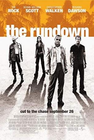 The Rundown 2003 1080p BluRay H264 AC3 5.1 BADASSMEDIA