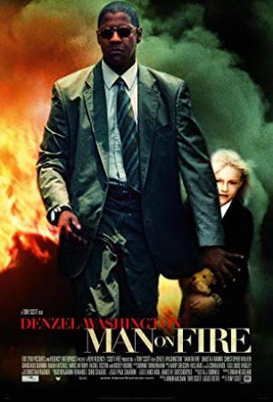 Man on Fire (2004) 1080p 5 1 Blu-ray