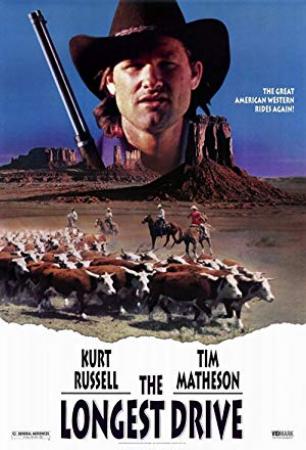 The Quest - The Longest Drive  (Western 1976)  Kurt Russell 720p