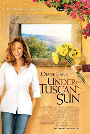 Under The Tuscan Sun 2003 720p Bluray x264 anoXmous