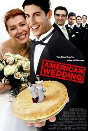 American Wedding 2003 UNRATED 1080p BluRay X264-AMIABLE