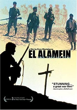 El Alamein - The Line of Fire [2002 - Italy] WWII drama