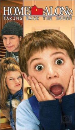Home Alone 4 Taking Back The House 2002 WEB-DL XviD MP3-XVID