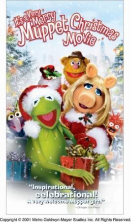 It's A Very Merry Muppet Christmas Movie (2002) [1080p] [BluRay] [5.1] [YTS]