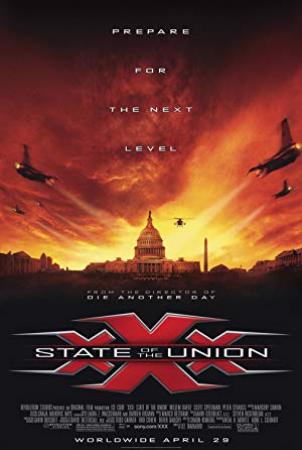 XXx State of The Union 2005 720p BRrip x264 GAZ YIFY
