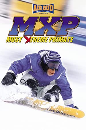 MXP - Most Xtreme Primate (2004) - [DVDRip -  XviD - Dual Audio (Tam+Eng) - Mp3 - 800MB] - LR