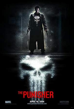 The Punisher 2004 EXTENDED CUT BRRip XviD MP3-XVID