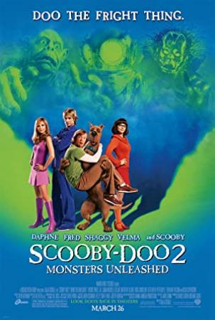 Scooby-Doo 2 Monsters Unleashed 2004 BluRay 720p DTS x264-MgB [ETRG]