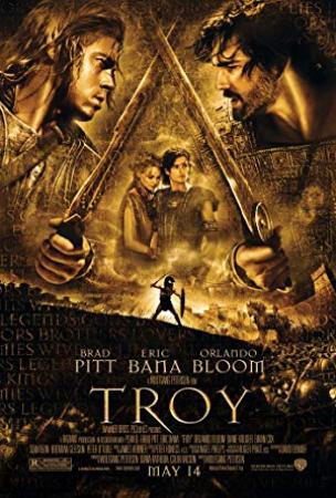Troy 2004 Director's Cut BRrip 1080P x264 MP4 - Ofek