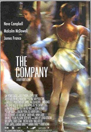 The Company (2007) DVDR(xvid) NL Subs DMT