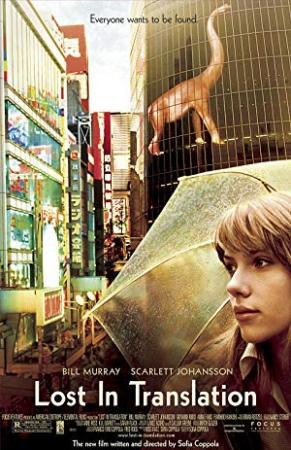 Lost in Translation (2003) 1080p 5 1 Blu-ray