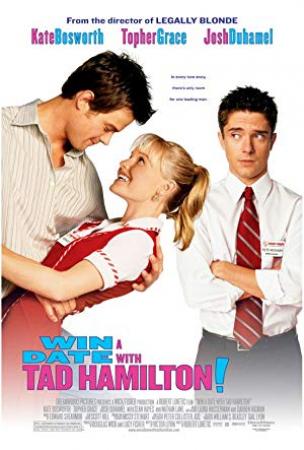 Win A Date With Tad Hamilton 2004 720p HDTV 750MB MkvCage