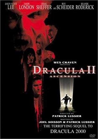 Dracula 2 Resurreccion (2003) [BluRay 720p X264 MKV][AC3 5.1 Castellano]
