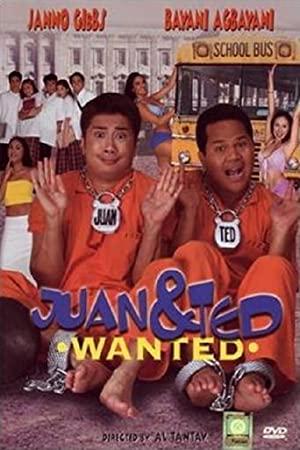 [Tagalog]JUAN AND TED (WANTED)  (2000) WebRip (domros)