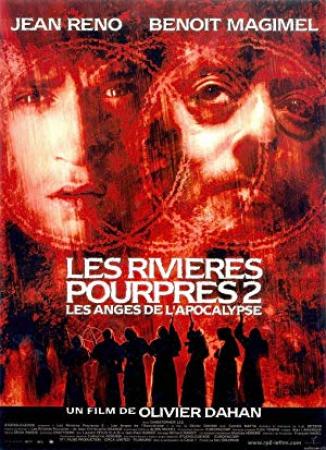 Crimson Rivers 2 Angels Of The Apocalypse 2004 1080p BluRay x264-FLHD