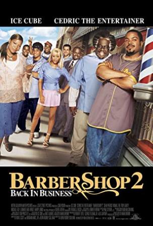 Barbershop 2 Back In Business (2004) [BluRay] [1080p] [YTS]