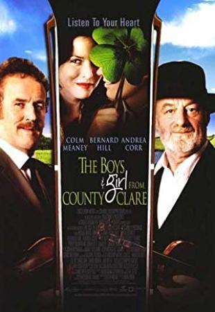 The Boys and Girl from County Clare 2003 WEBRip x264-ION10