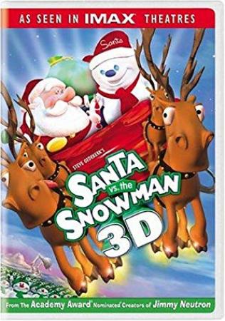 Santa Vs The Snowman 3D