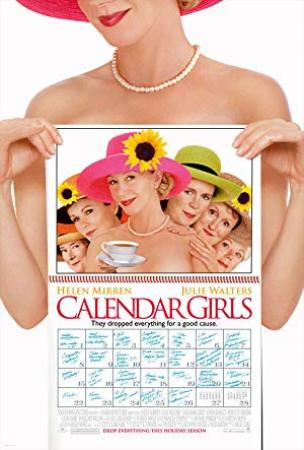 Calendar Girls (2015) HiNdi Movie - HDRip  [x264 - AAC3(2Ch)][PherariMon]