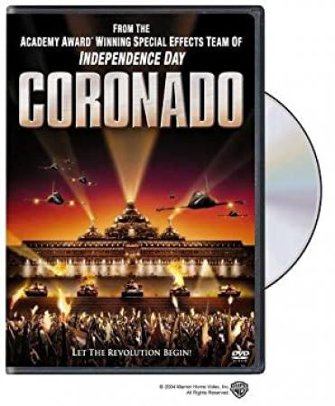 Coronado (2003) [480p] [HDTV] [XViD] [AC3-H1] [Lektor PL]