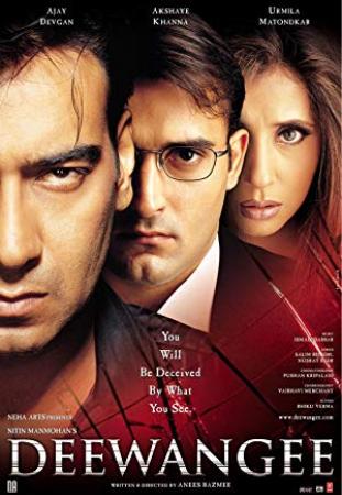 Deewangee 2002 1080p WEB-DL AVC AAC DDR