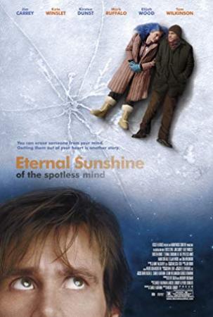 Eternal Sunshine of the Spotless Mind 2004 1080p BluRay x264 anoXmous