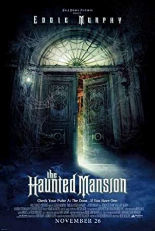 The Haunted Mansion (2003)[720p - BDRip - [Tamil + Eng]