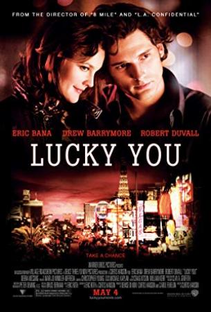 Lucky You (2007) DVDR(xvid) NL Subs DMT