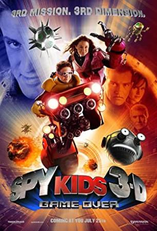 Spy Kids 3 Game Over (2003)
