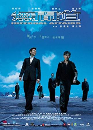 [无间道]Infernal Affairs 2002 Blu-ray 1080p 国粤双语 DTS-HD MA BOBO
