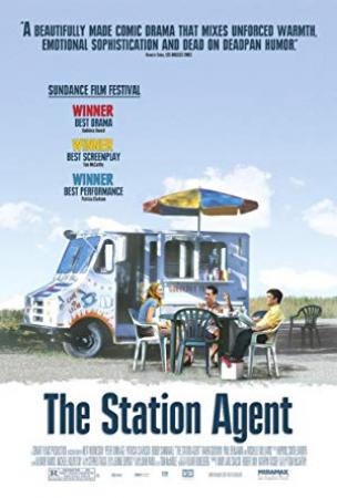 The Station Agent 2003 720p WEB-DL 750MB