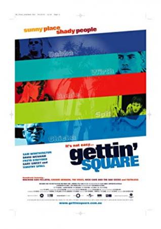 Gettin' Square (2003) [BluRay] [1080p] [YTS]