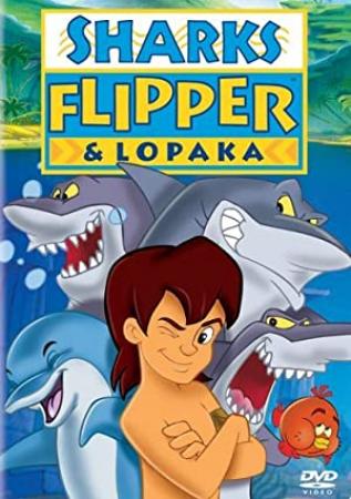 Flipper & Lopaka - 1x05 - Puffy,The Pied Piper (DVDRip) (en+ro) [Extremlym]