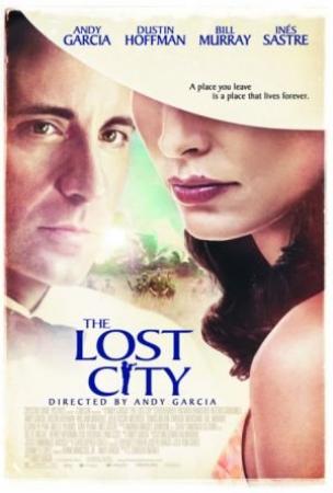 The Lost City (2022) [1080p] [WEBRip]