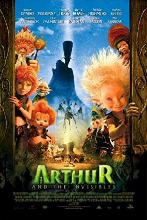 Arthur and the Invisibles (2006) 720p BluRay X264 [MoviesFD]