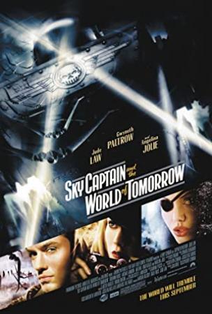 Sky Captain and the World of Tomorrow 2004 BDRip 1080p DTS (oan)