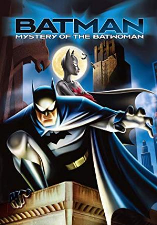 Batman-Mystery of The Batwoman