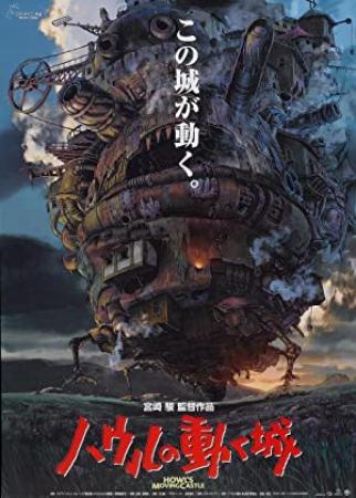 Howl's Moving Castle (2004) [BluRay] [1080p] [YTS]