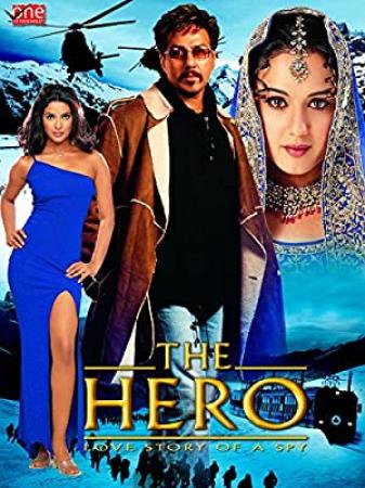 The Hero Love Story of a Spy (2003)[Hindi] Dvdrip x264 AAC Badababa