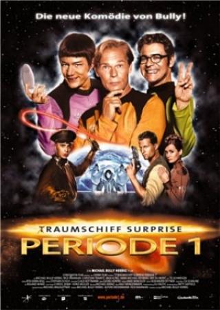 Raumschiff Surprise - Periode 1 BDRip-AVC TR