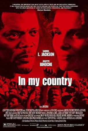 In My Country 2004 BRRip XviD MP3-XVID