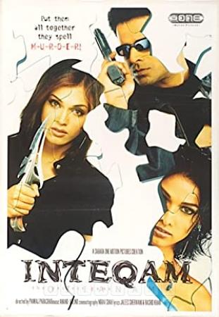 Inteqam The Perfect Game 2004 Hindi 720p DvDRip x264 AAC