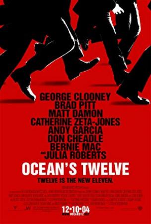Ocean's Twelve (2004) 1080p BDRip x264 Dual Audio English Hindi AC3 - MeGUiL