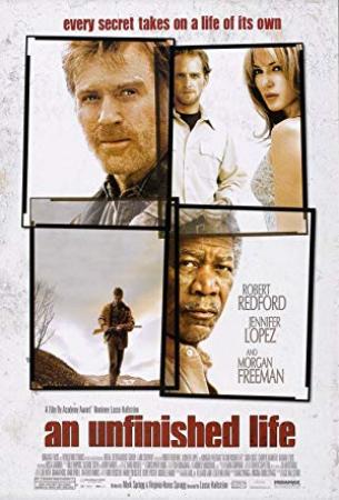 An Unfinished Life 2005 BRRip XviD-DiN