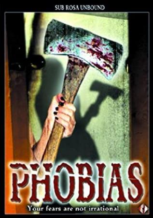 Phobias 2021 HDRip XviD AC3-EVO