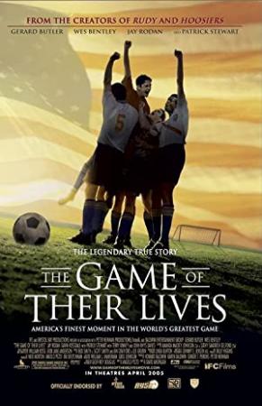 The Game of Their Lives 2005 BRRip XviD MP3-XVID